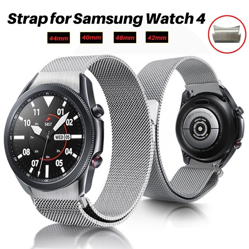 Galaxy watch metal 2025 strap 42mm