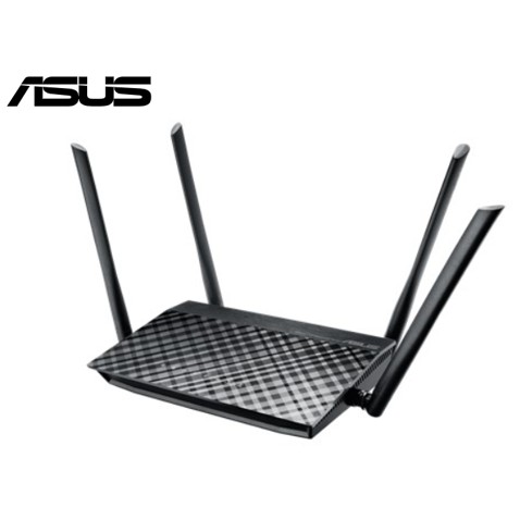 ASUS RT-AC1200G+ AC1200 Dual-band WiFi Wireless Router [Ship out within ...