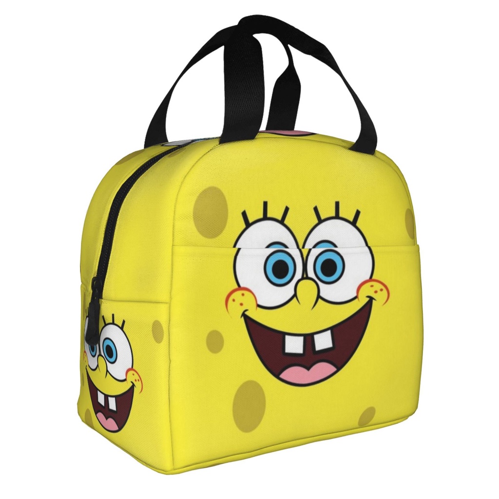 Spongebob lunch bag deals