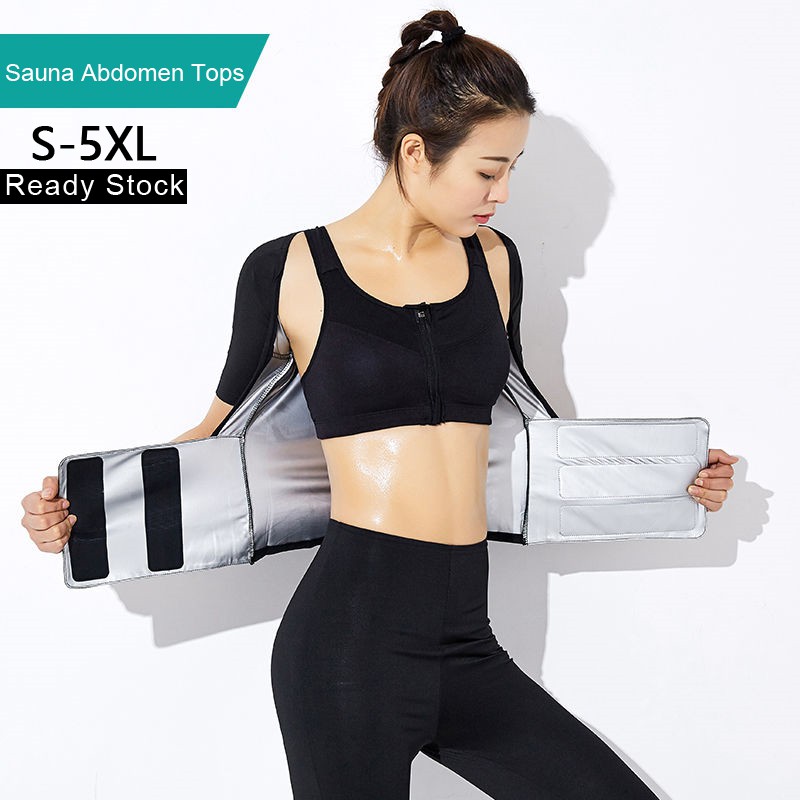 Purchase High Quality slimming sauna suit for woman Variants