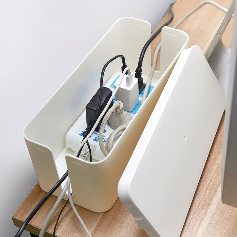 Cable Management Storage Box Casing Box Cable Storage Box Cable ...