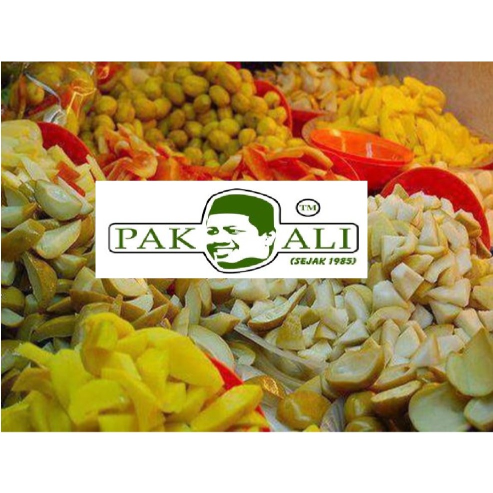 💥Hot!! 💥Rojak - Orange Honey Pak Ali ORIGINAL Penang 🔥 350 Grams 🔥 ...