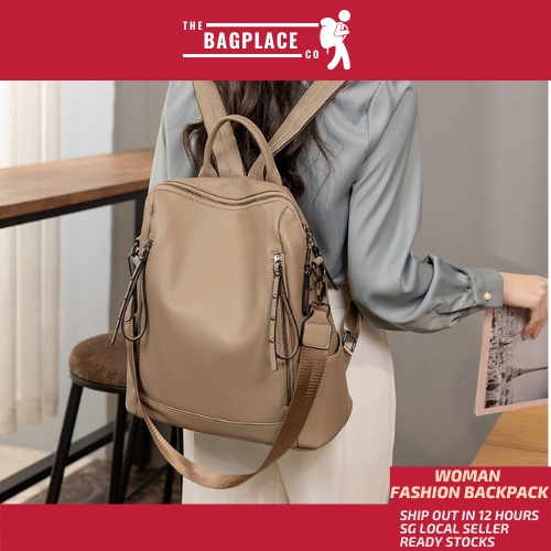 Monica | Stylish Leather Bag