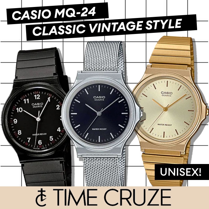 Casio classic watch on sale price