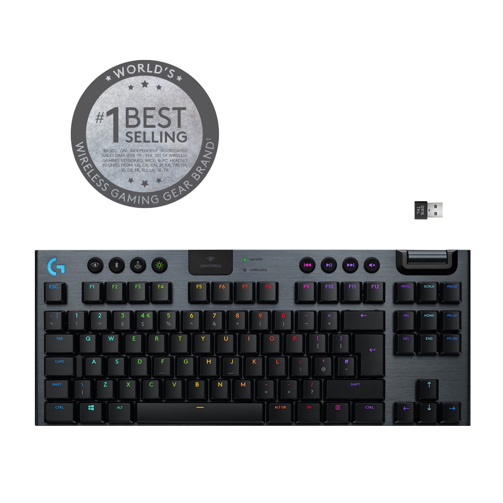 Teclado logitech tkl hotsell