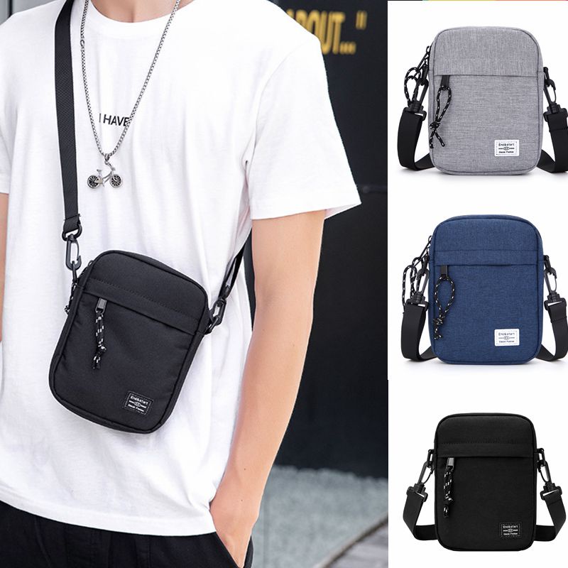 Men's fashion crossbody on sale bag