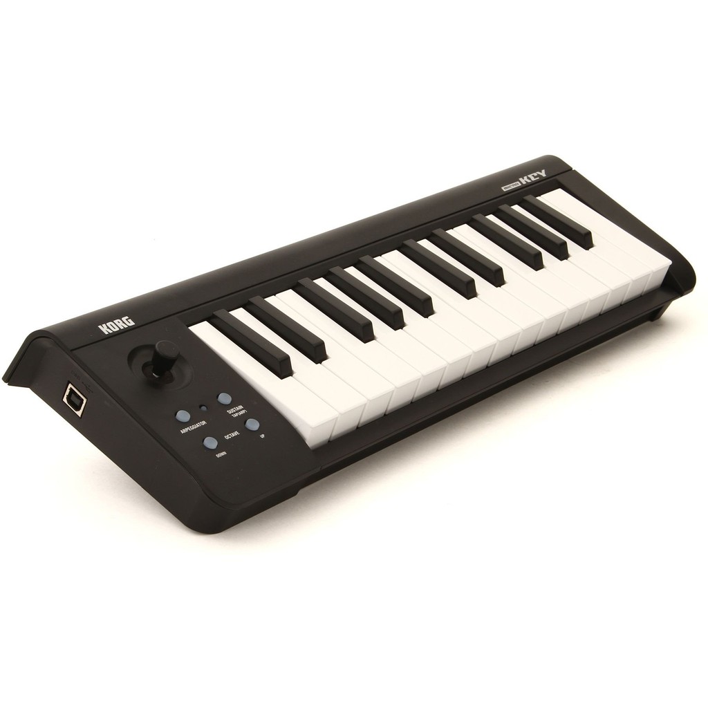 KORG microKEY2 Air 61鍵盤 Korg microKEY2 Air (25/37/61-keys) - Bluetooth MIDI Keyboard