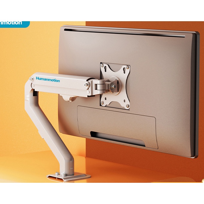 Computer Monitor Stand Arm T6 Desktop Simple Screen Desktop Non-Hole ...