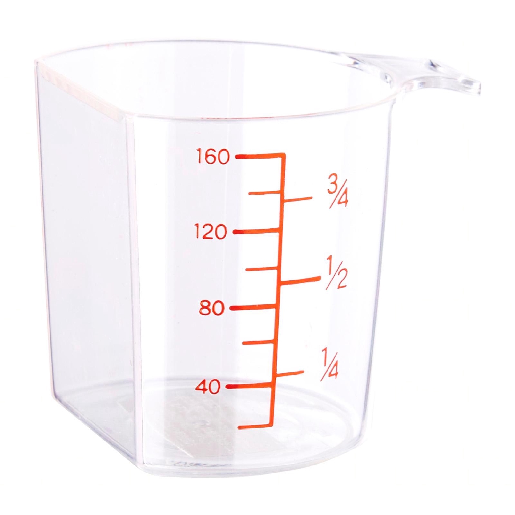 Vesta Rice Measure Cup 0.16L | Shopee Singapore