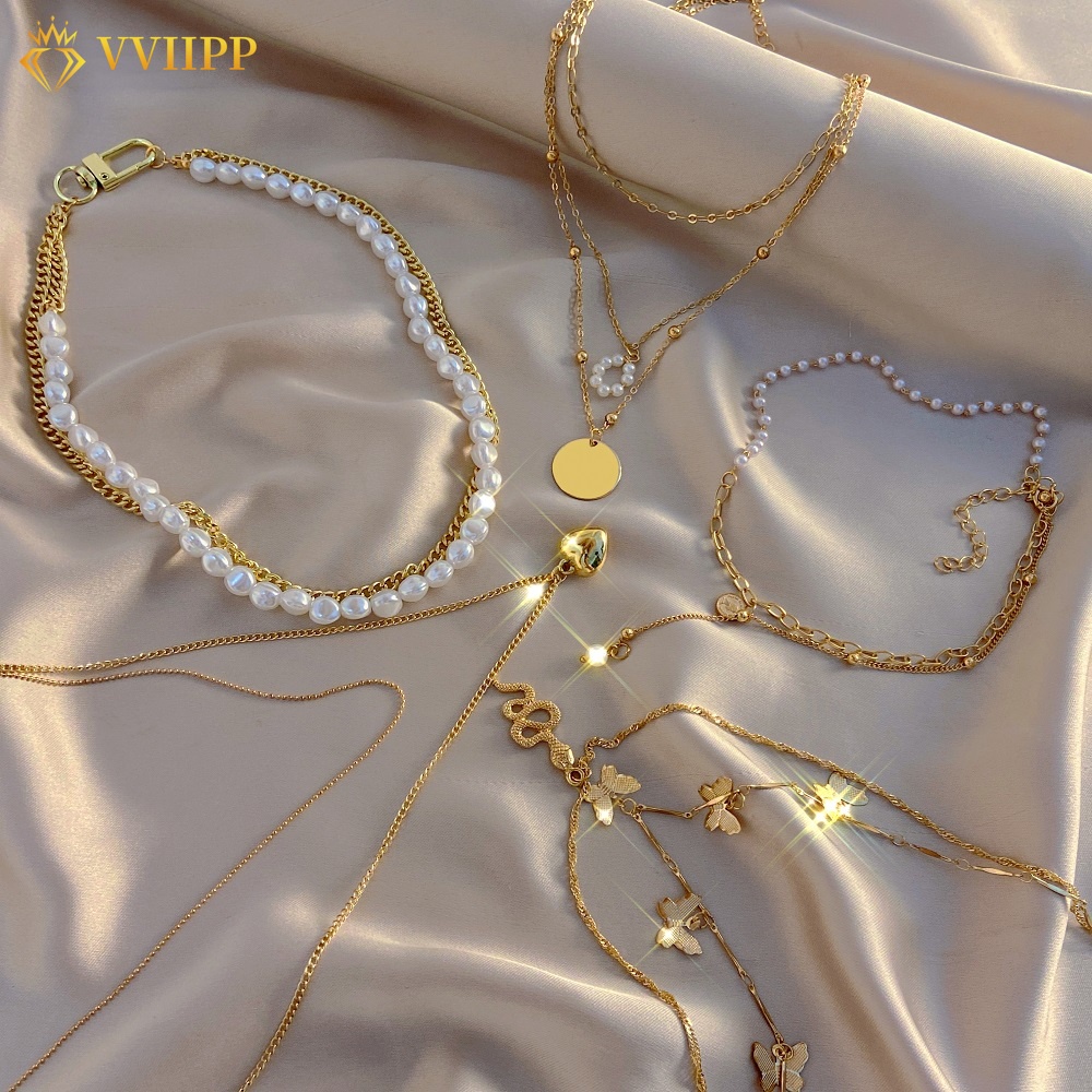 Gold chains sale for womens online