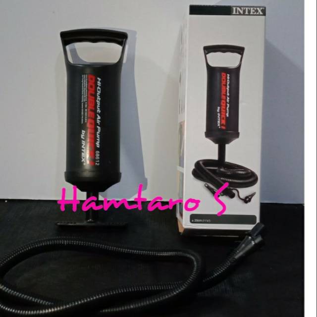 Intex Hand Pump Shopee Singapore