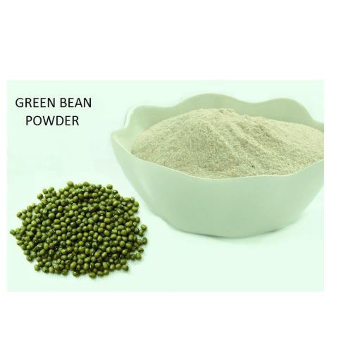 HIJAU *Raya Organic Green Bean Powder/Green Bean Powder/Green Bean ...