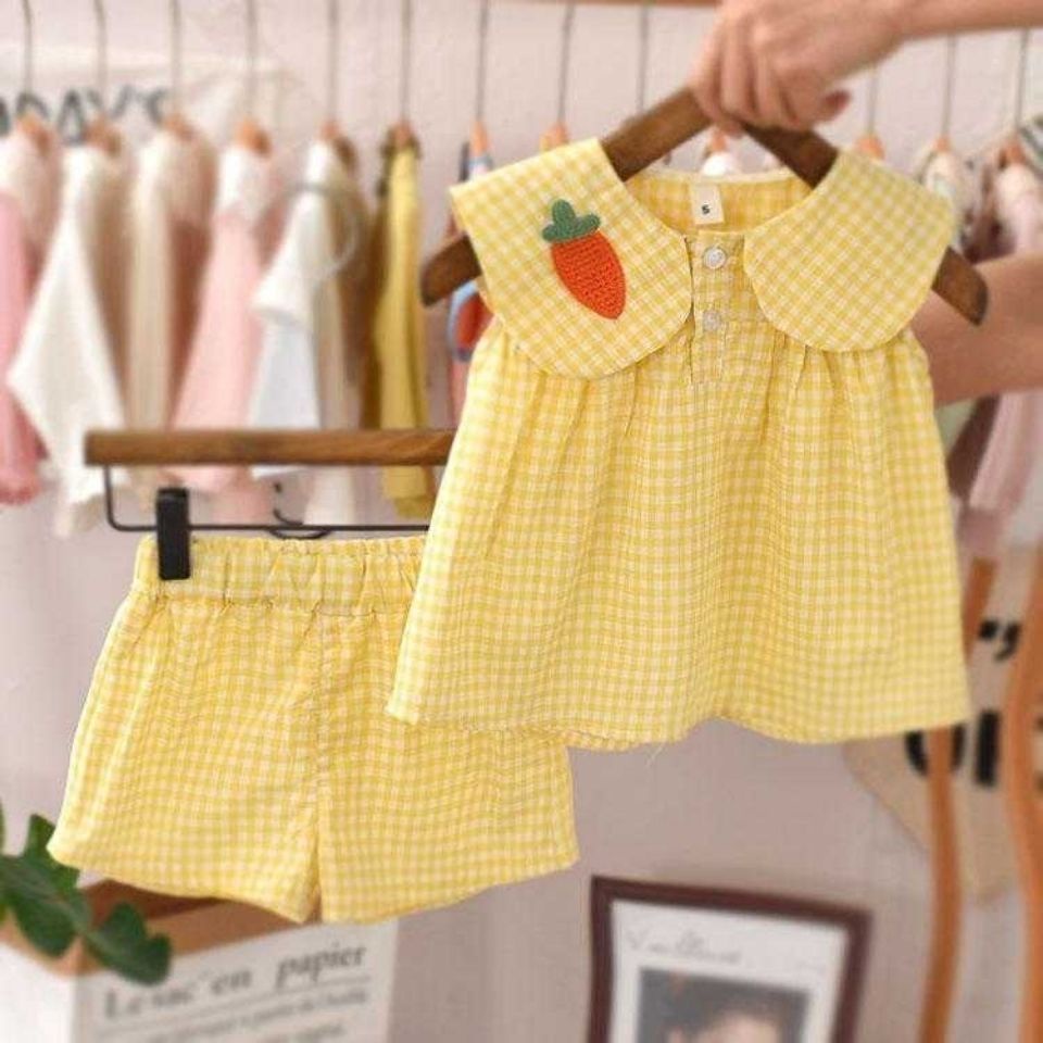 Cute trendy baby hot sale girl clothes