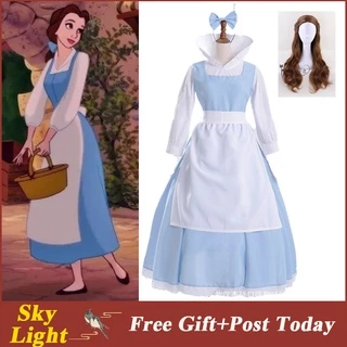 Belle maid dress best sale