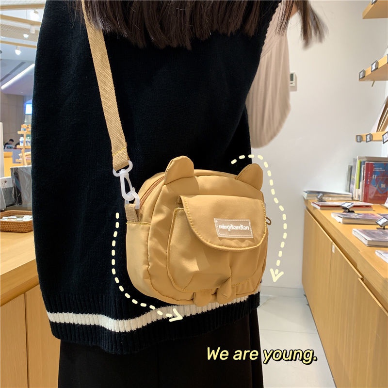 Cute small deals shoulder bags