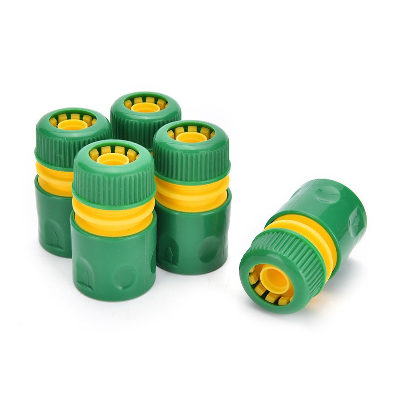 Garden Tap Water Hose Pipe Connector Quick Connect Adapter Fitting