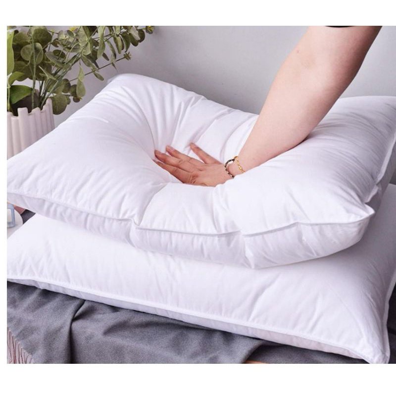 firm pillowMagic Pillow 500grams Firm and Fluffy Rectangular Pillow