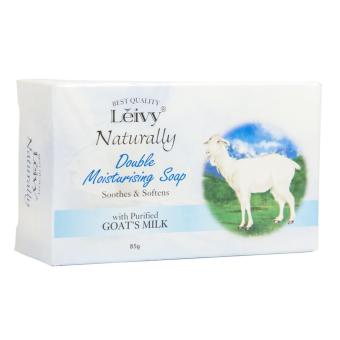 Leivy Body Soap Goats Milk 85gr - Gambar 4