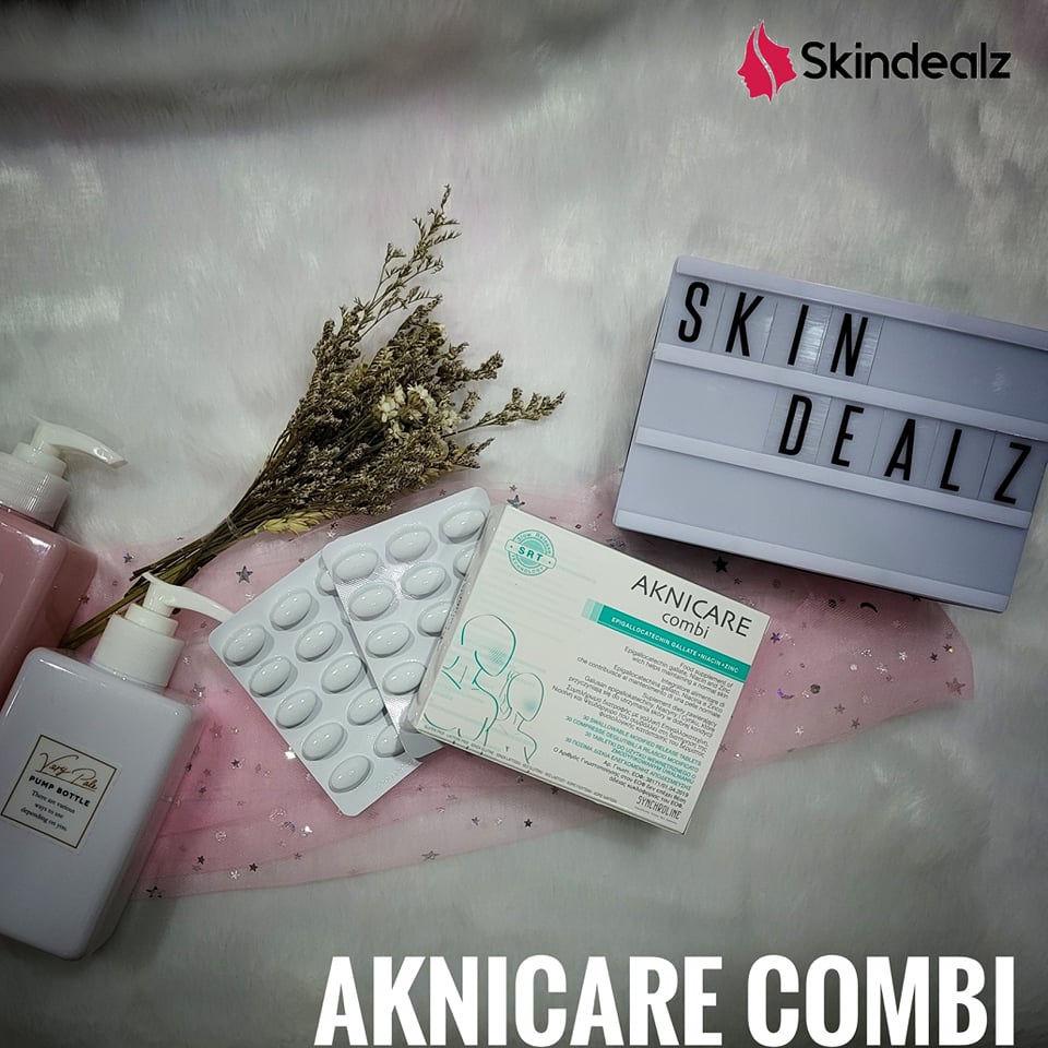 Aknicare Combi 30 tabs