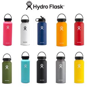 18 Oz 32 Oz 40 Oz Hydro Water Bottle Insulated Vacuum Flask  Stainless Steel Sport Water Bottles, Bottle Water with Lids - China Outdoor Water  Bottle and Food Flasks School Children