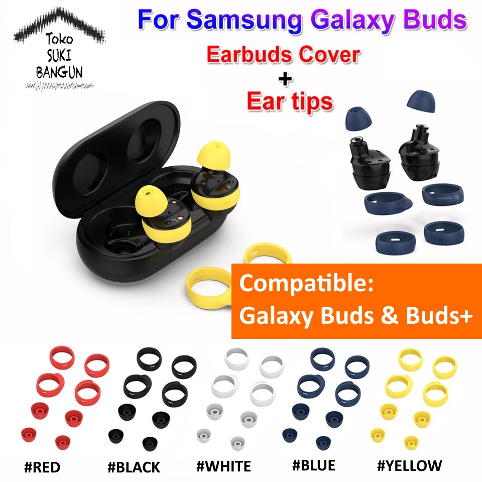 Galaxy buds plus shopee new arrivals