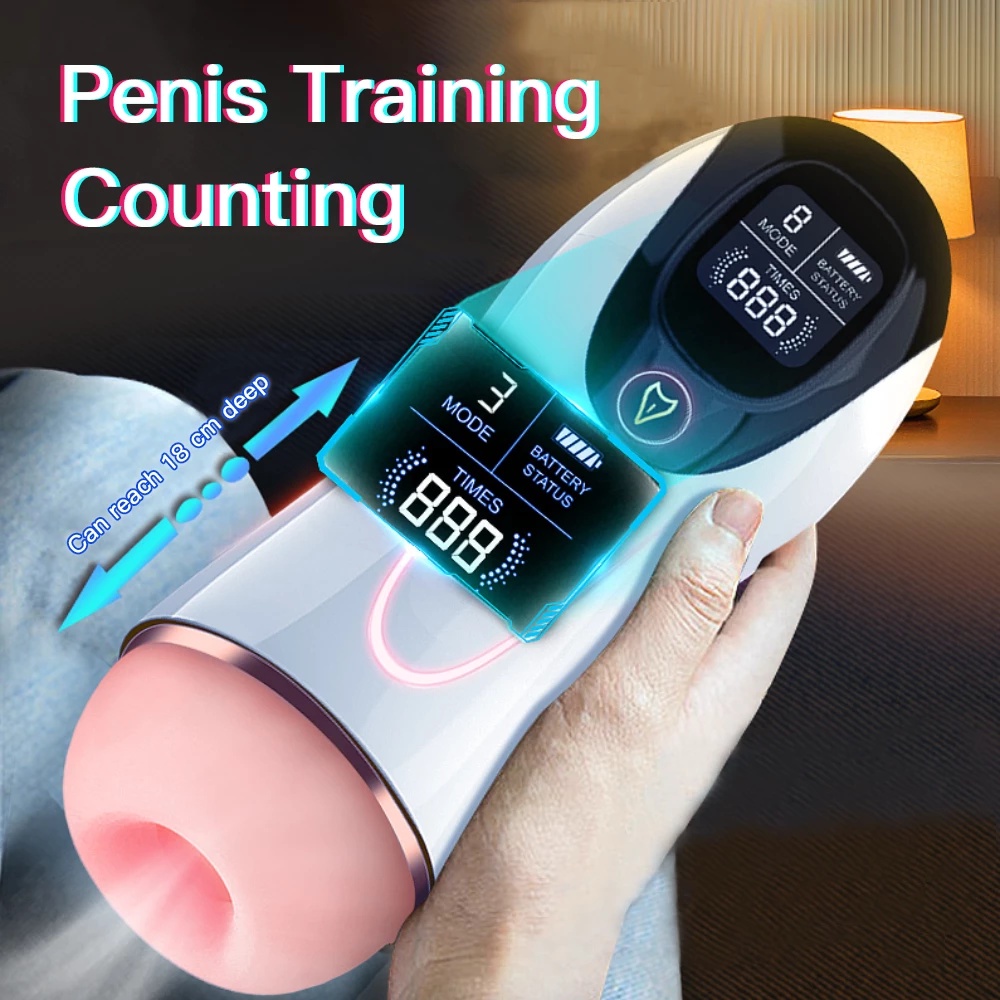 Automatic Male Masturbator Cup Sucking Vibration Blowjob Real Vagina Pocket  Pussy Penis Oral Sex Machine Toys For Man | Shopee Singapore