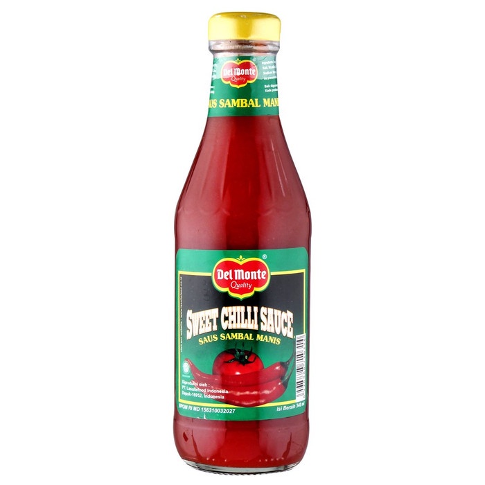 Delmonte Sweet Chilli Sauce 340 Ml