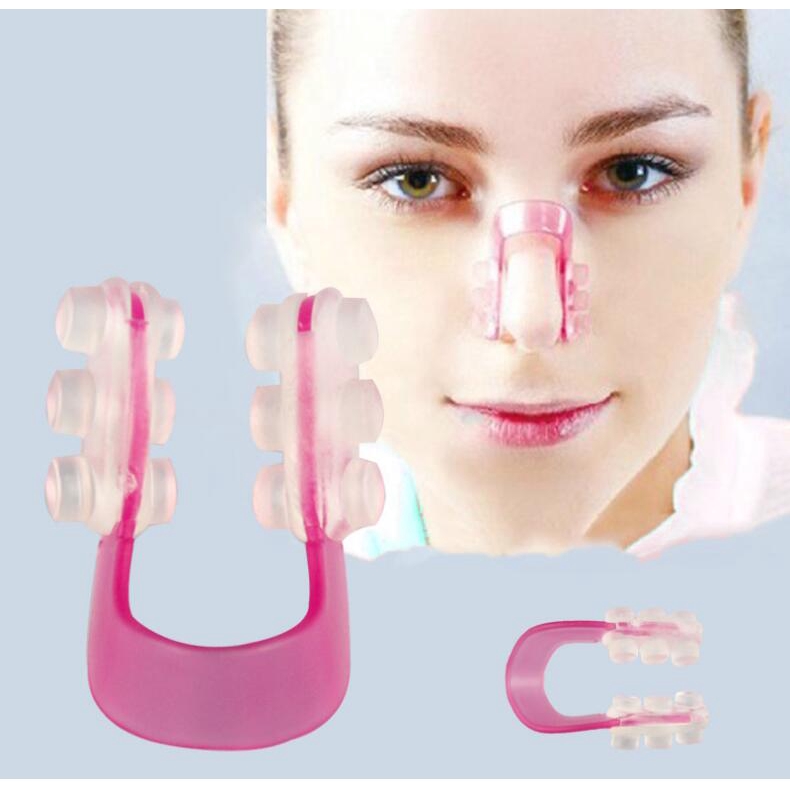 Nose Up Shaping Shaper / Lifting Bridge Straightening Beauty Nose Clip ...