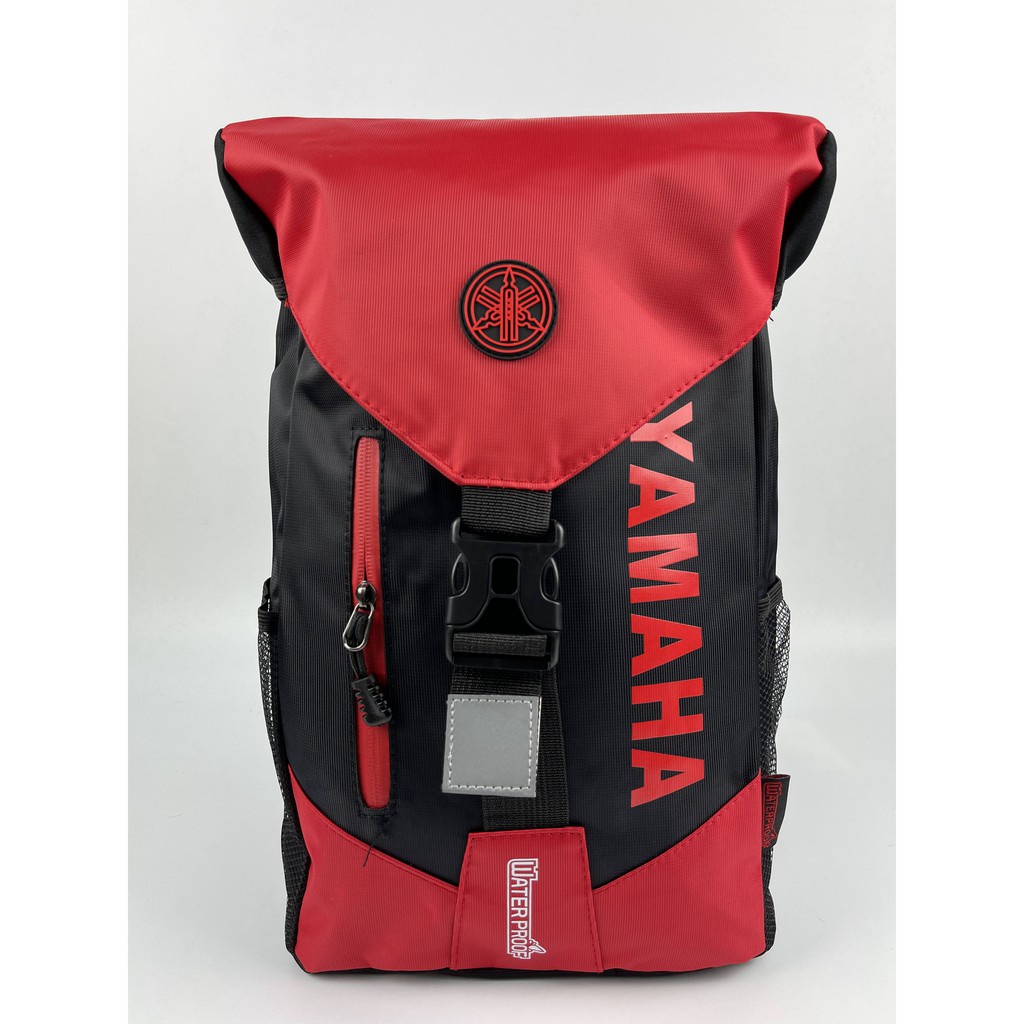 YAMAHA half Waterproof Backpack Men’s Backpack Motorcycle Riding Bike ...