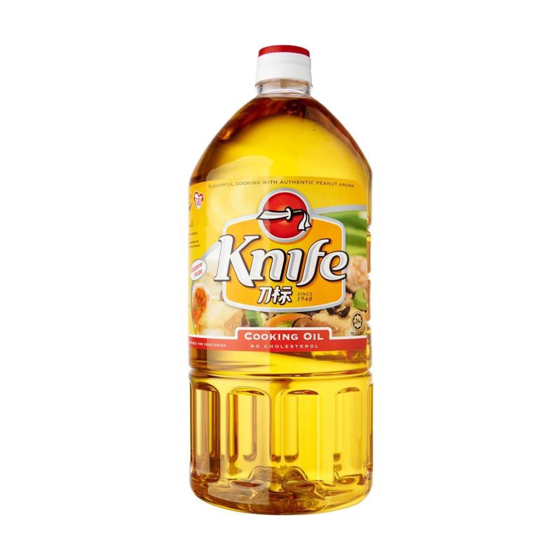 Knife Cooking Oil 2L