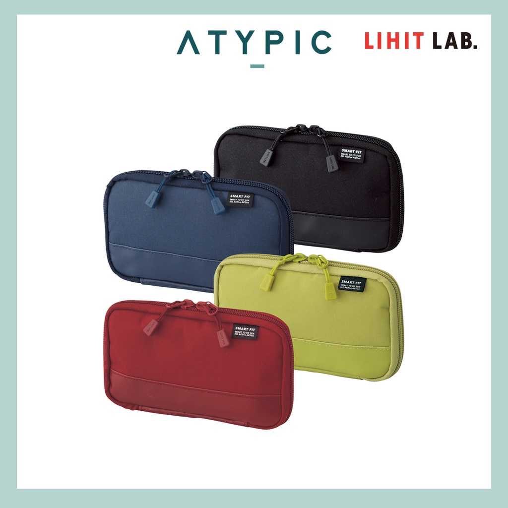 Lihit Lab Smart Fit ACTACT Compact Pen Case Shopee Singapore