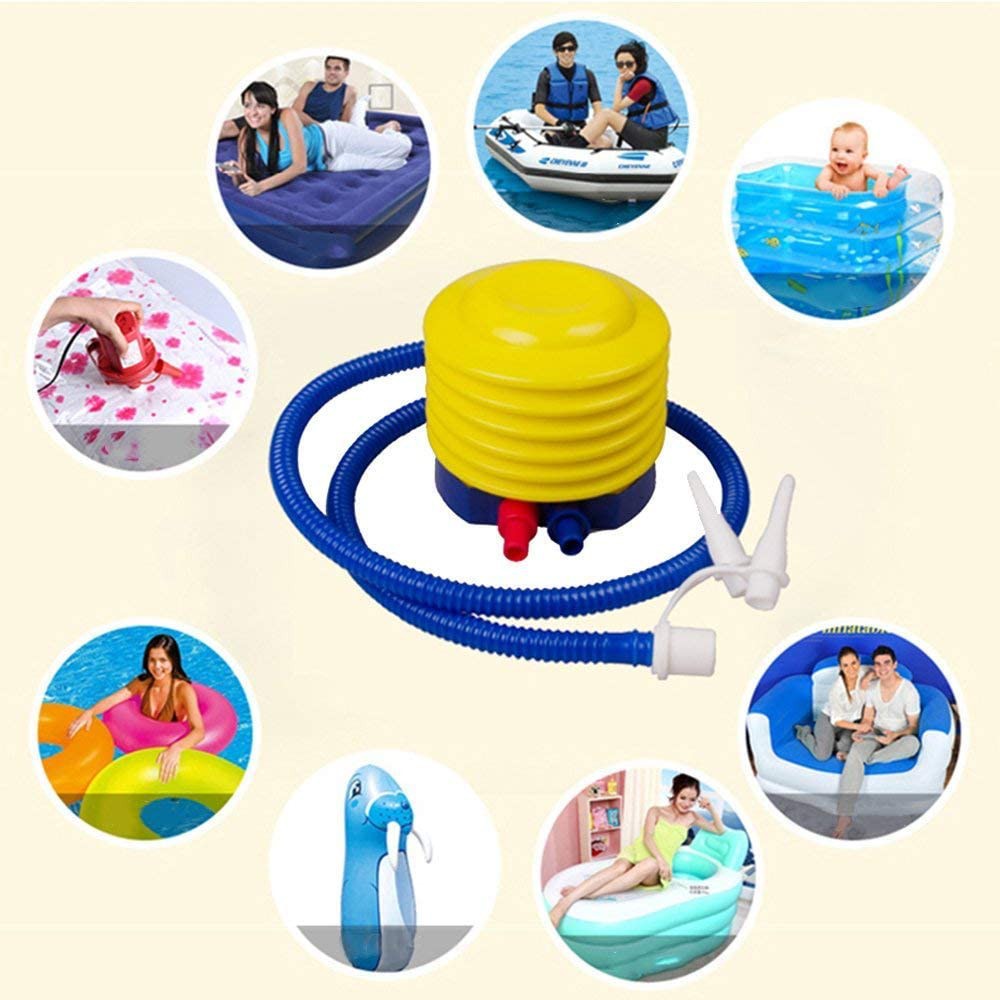 Inflatable Foot Air Pumps for Swimming Pool,Ballon,Bed Ball Float Leg ...