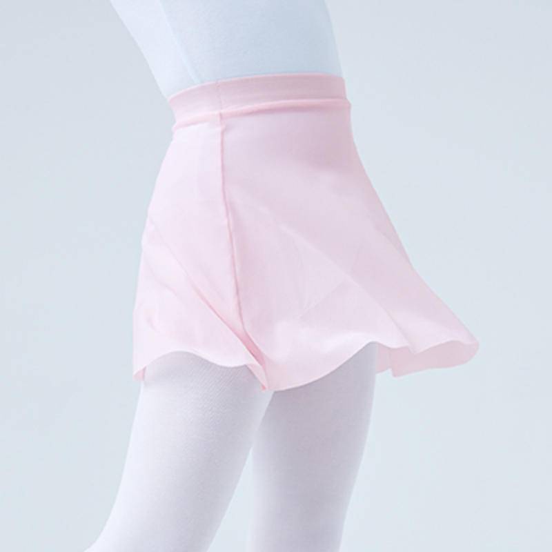 Girls Ballet Dance Skirt Soft Tutu Mini Skirts | Shopee Singapore