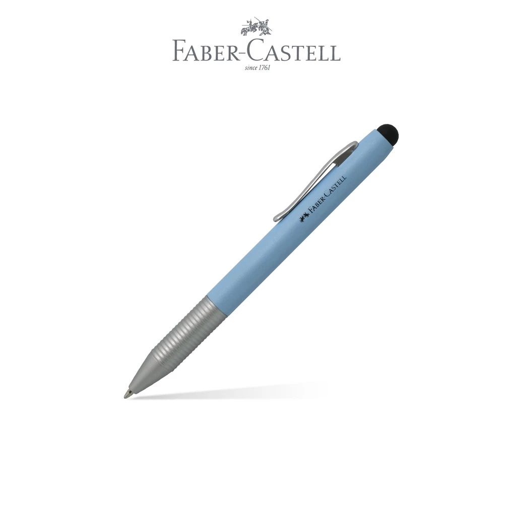 Faber-Castell Vernate II Stylus Pen Ocean Blue