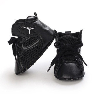 Newborn on sale jordan shoes