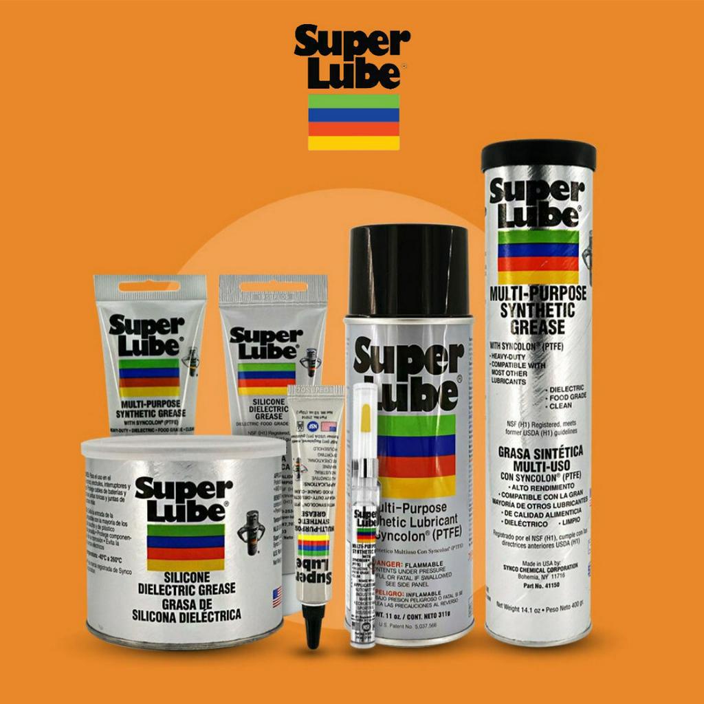 Super Lube Synthetic Grease MultiPurpose Collection for Superior
