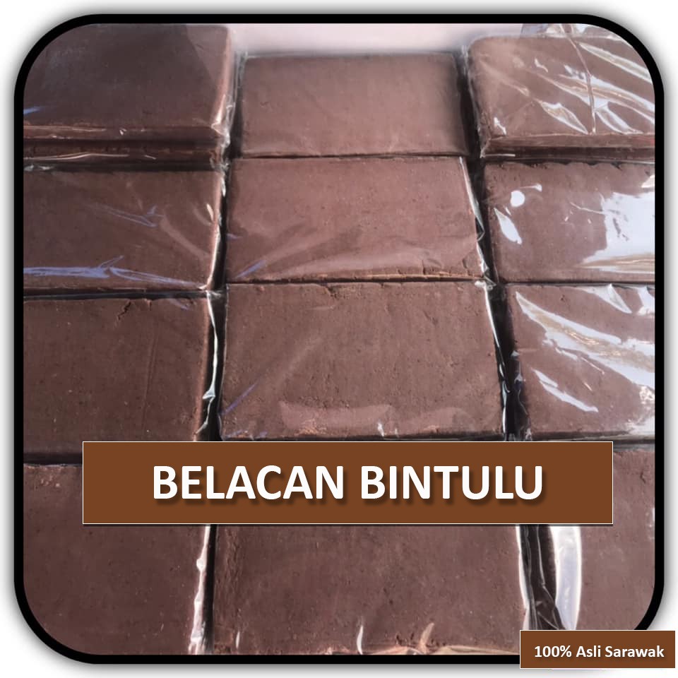 Muslim Viral Products Belacan Bintulu Popular 200gram Sarawak