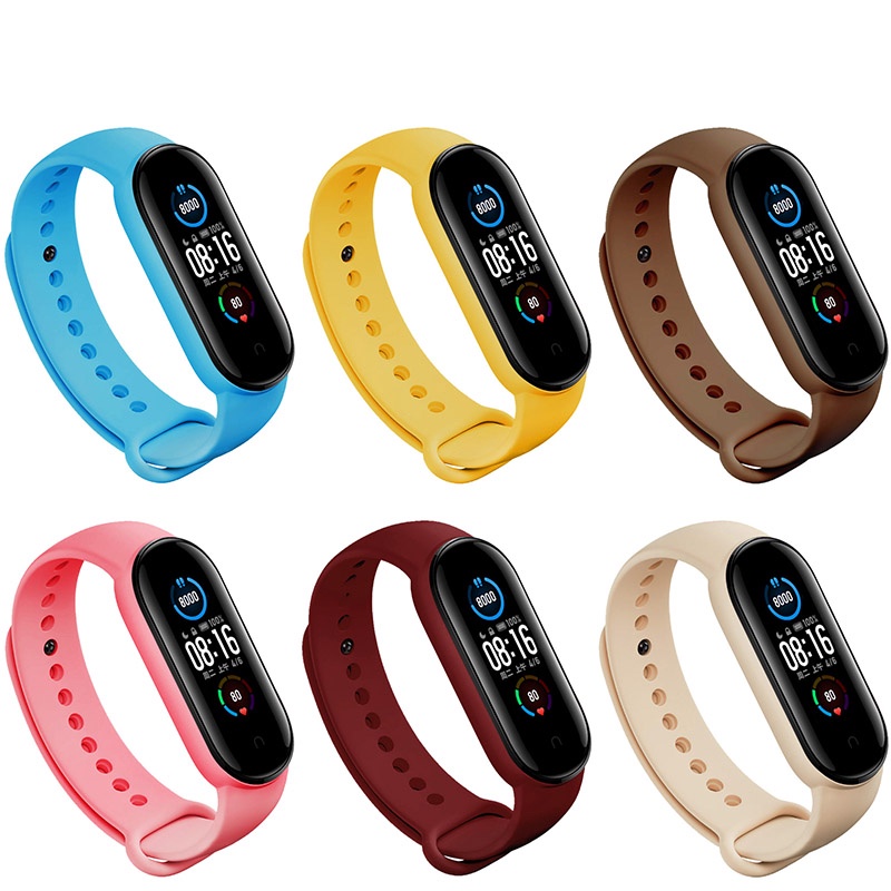 Mi band 5 all colours sale