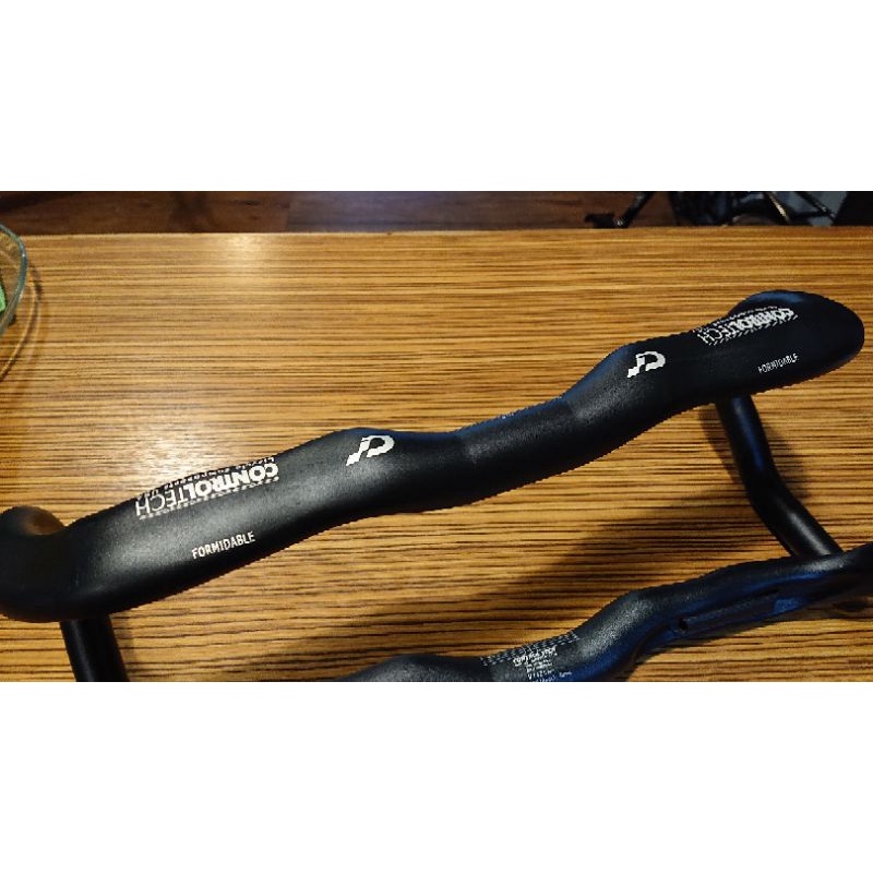 ControlTech Formidable Classic Ergonomic Handle Aluminum Alloy 420mm ...
