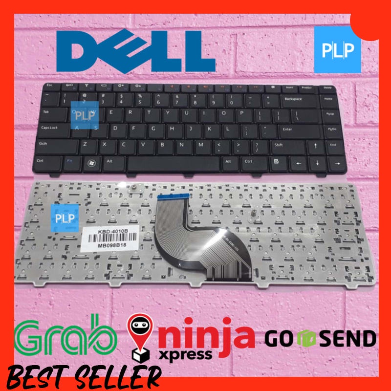 Dell Inspiron 4010 N3010 N4010 N4020 N4030 N5030 14r 14v Keyboard Shopee Singapore 3111