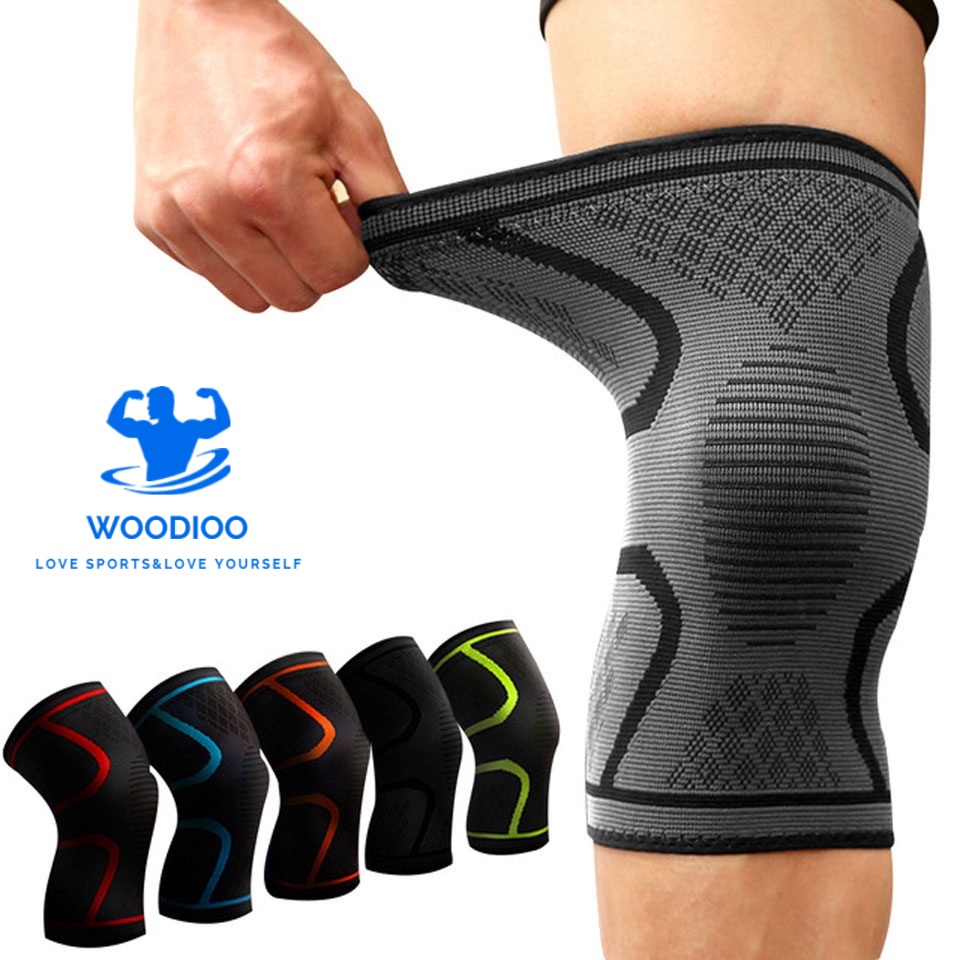 1-Pack Patella Knee Brace Knee Compression Sleeve Support for