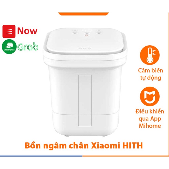 Xiaomi HITH Smart Foot Bath Q1 Wireless Edition Shopee Singapore