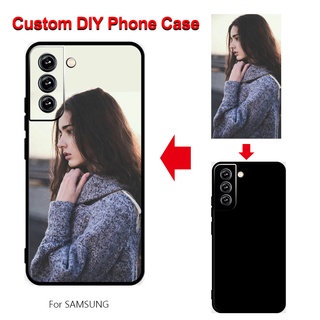 Personalized Custom Photo Case for Samsung Galaxy S23 Ultra / S22