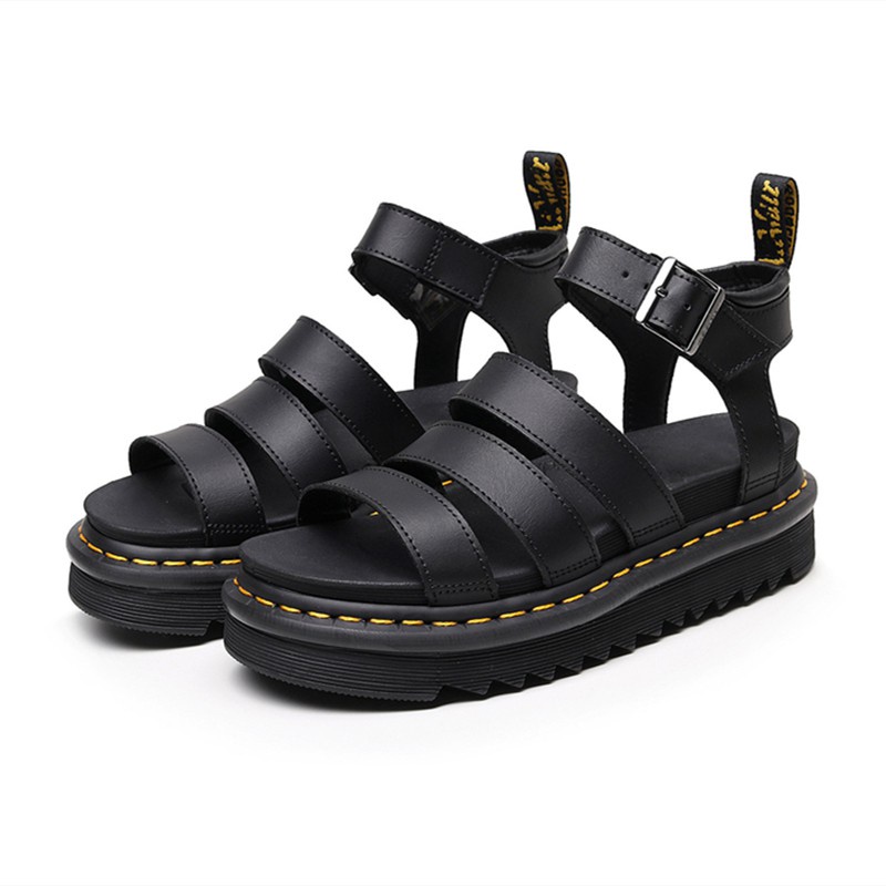 Men's hot sale dm sandals