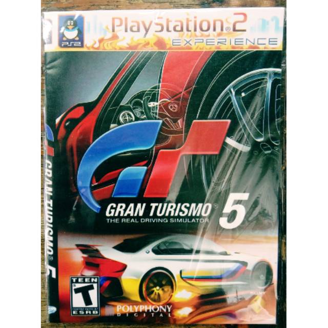 Gran turismo shop 5 ps2