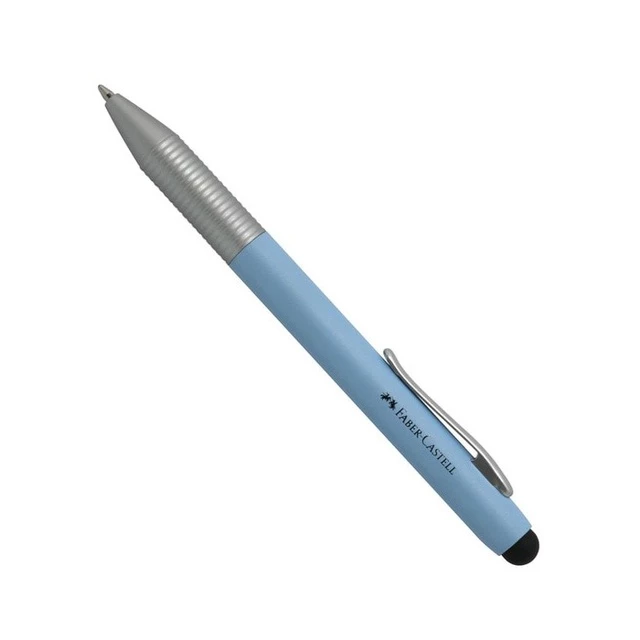 Faber-Castell Vernate II Stylus Pen Ocean Blue - Gambar 3