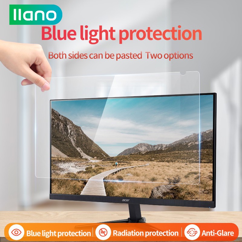 anti blue light screen protector for monitor