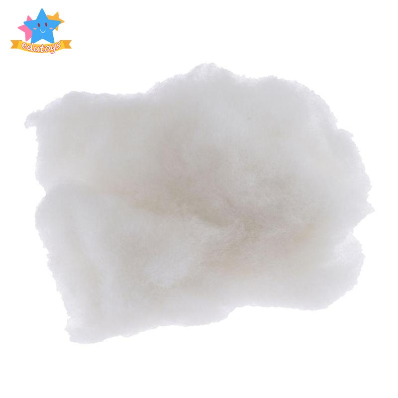 Pretty Polyester Fiberfill Washable Stuffing Material for Teddy Bear