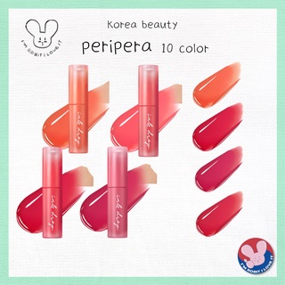 X_[PERIPERA] Ink Mood Drop Tint 10 types peripera / peripera lip tint ...