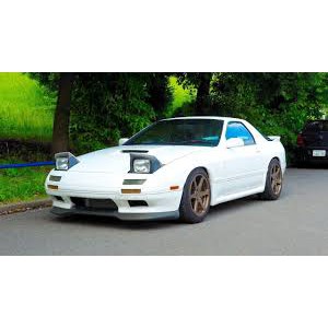 Mazda RX7 FC RE13B Turbo alternator 80A reconditioned | Shopee Singapore